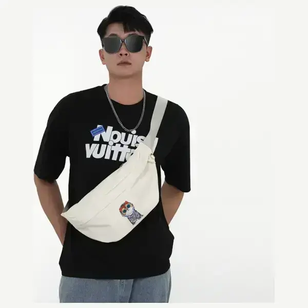 Nimmy Nerka na ramię różowy|pink          Crossbody Glasses Cool Cat Foto 9