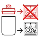 LEIFHEIT Pārtikas uzglabāšanas trauks Fresh&Easy 800ml  Foto 3