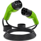 Qoltec EV Cable Type 2 for car charging | 400V | 11kW | 16A | 5m Foto 1