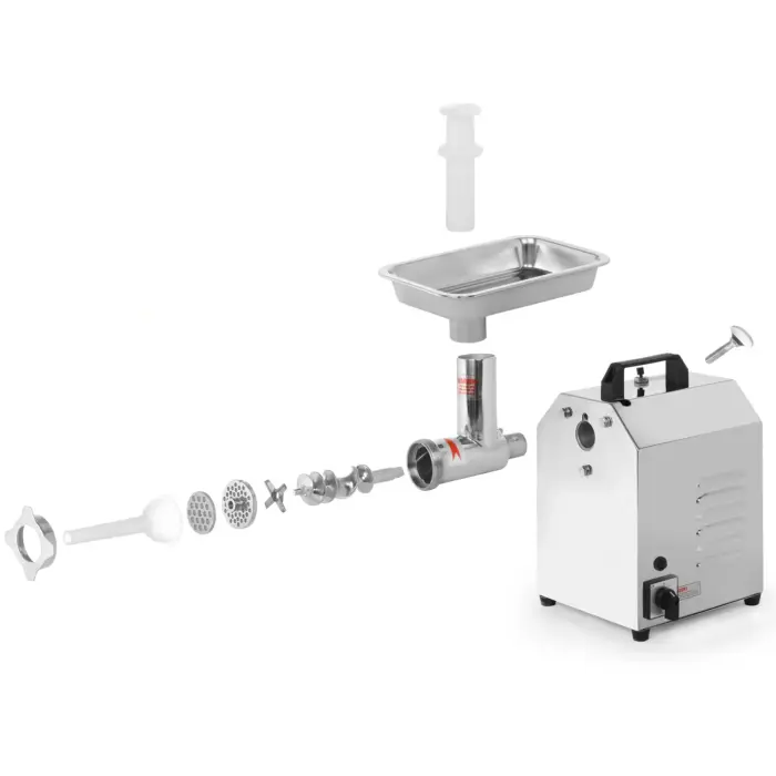 Wilk profesjonalna maszynka do mięsa Top Line 8 300W 80kg/h Photo