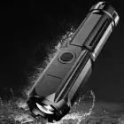 LED Zoom Flashlight B25 Фото num