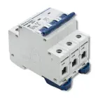 Qoltec Overcurrent Circuit Breaker B63| Fuse | AC | 63A | 3P Фото num