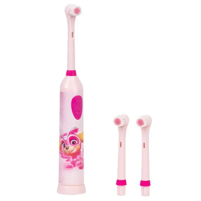 Paw Patrol Kids' Oscillating Toothbrush KOSMO Pink Photo