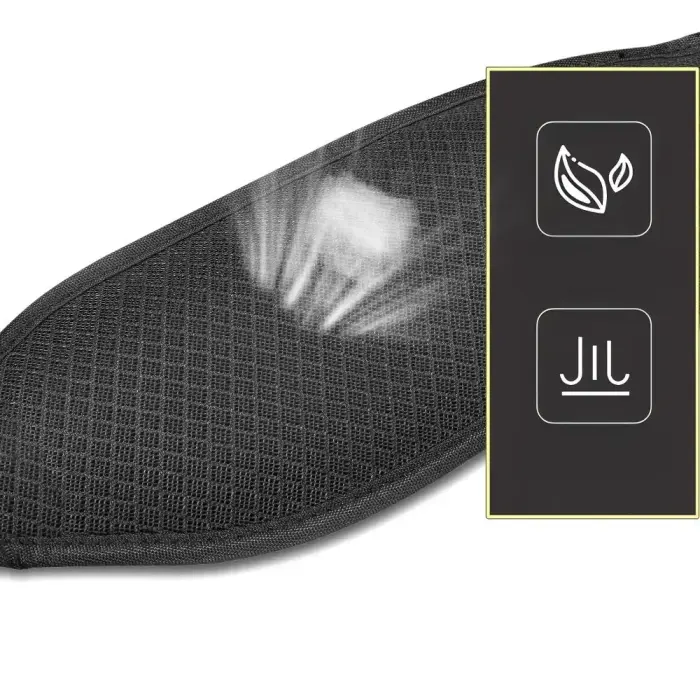 TECH-PROTECT M7 UNIVERSAL SPORT WAIST BAG BLACK Photo