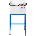 Myjka warsztatowa z obiegiem zamkniętym do części i narzędzi PRO-LINE 500 mobilna Foto 2