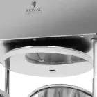 Nadziewarka do kiełbas elektryczna pionowa 4 lejki 20 l 300 W Photo