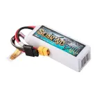 Gens ace G-Tech Soaring 2700mAh 14.8V 30C 4S1P LiPo XT60 Foto 3