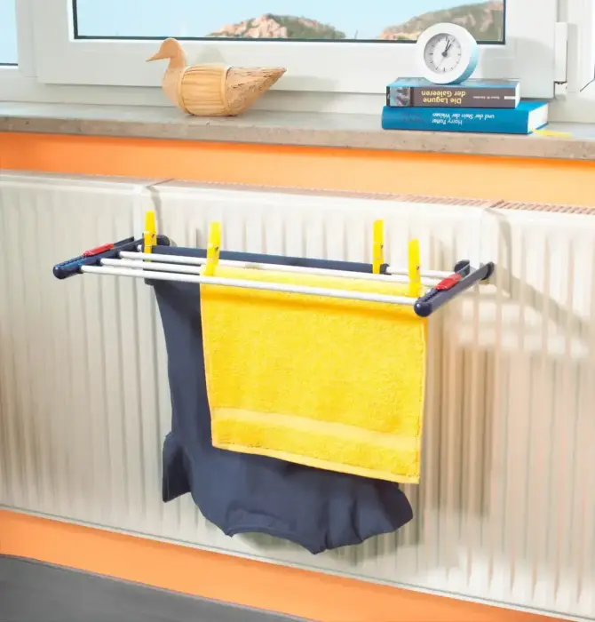 LEIFHEIT Veļas žāvētājs karināms Quartett 20 Foto 3