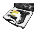 Welding gun for plastics (plastic) + 800 staples Foto 4