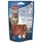 Gardumi kaķiem : Trixie Premio Tuna Bites, 50 g Foto 1