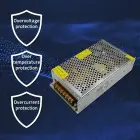 Qoltec LED Driver IP20 | 250W | 12V | 20A Foto 5