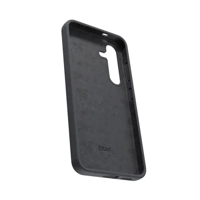 Etteri Silicone case for Samsung Galaxy A17 5G black Foto 4
