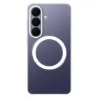 Samsung Clear Magnet Case for Samsung Galaxy S26 compatible with MagSafe - transparent Foto 3