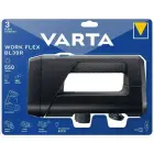 VARTA flashlight LED rechargeable Work fles BLR30R 550lm 18684 Photo