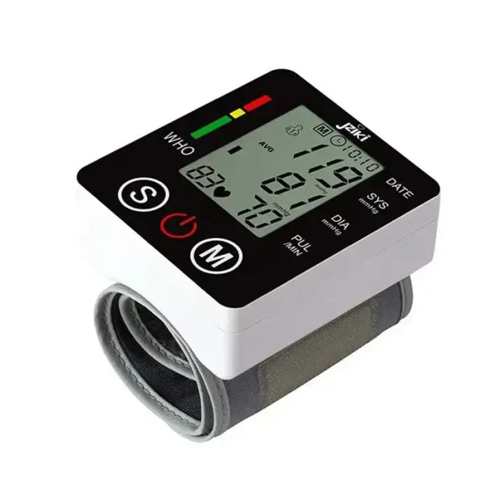 Electronic blood pressure monitor ZK-861YA Фото num