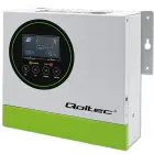 Qoltec Solar Inverter for water heating ECO Solar Boost | MPPT | BYPASS | LCD | 4kW Foto 1