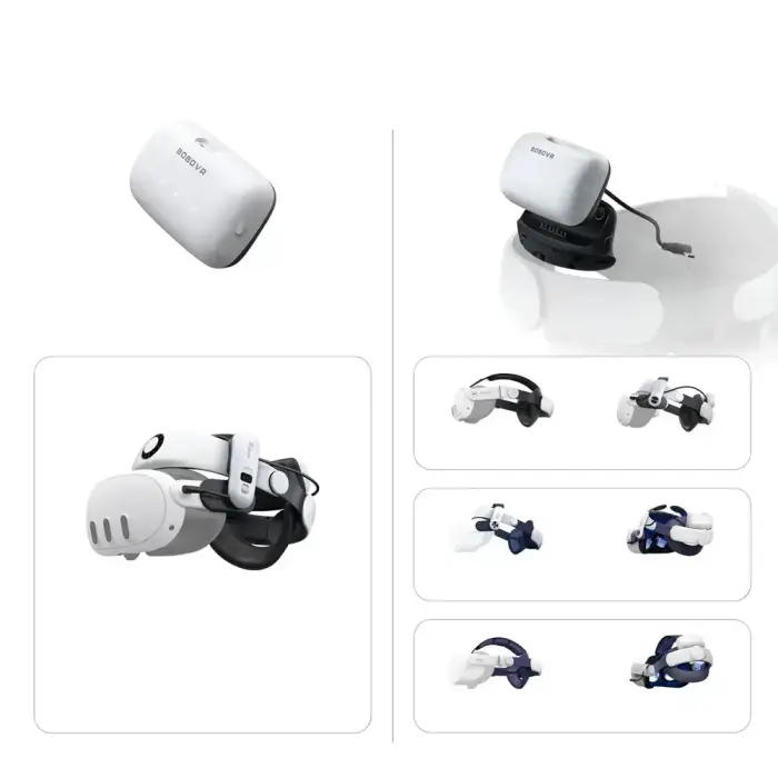 BOBOVR B100 battery for S3 PRO/E3 PRO Photo