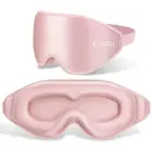 TECH-PROTECT EYESHADE SLEEP MASK BABY PINK Фото num