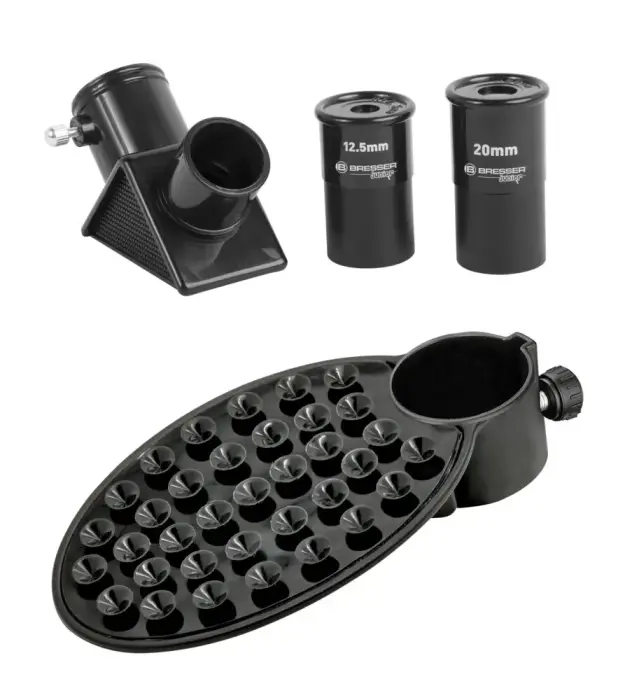 Microscope & Telescope Set, BRESSER Junior Photo