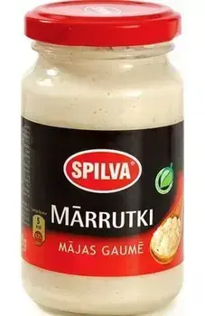 Mārrutki SPILVA mājas gaumē, 200g Foto 2