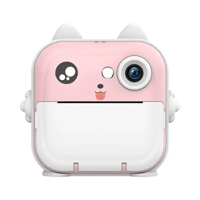 Wozinsky WDT-01 Thermal Printer Camera for Kids - Pink Foto 4