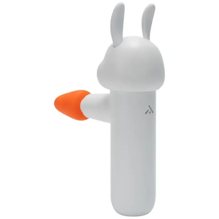 Mini massage gun 4smarts ACECOOL Rabbit white Фото num
