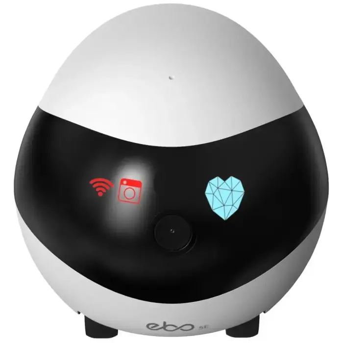 Intelligent companion robot ENABOT   EBO SE Photo
