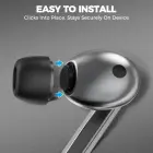 TECH-PROTECT EAR TIPS 3-PACK SAMSUNG GALAXY BUDS 3 PRO GREY Фото num