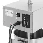 Nadziewarka do kiełbas elektryczna pionowa 4 lejki 20 l 300 W Photo