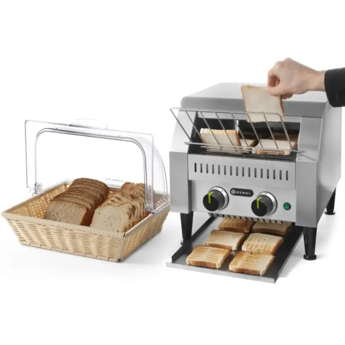 Toster opiekacz przelotowy 2240W - Hendi 261309 Photo