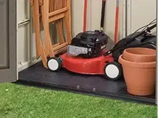 Dārza šķūnis Factor 6x6 Foto 8