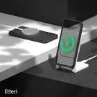 Etteri Silicone case for Samsung Galaxy A17 5G black Foto 7