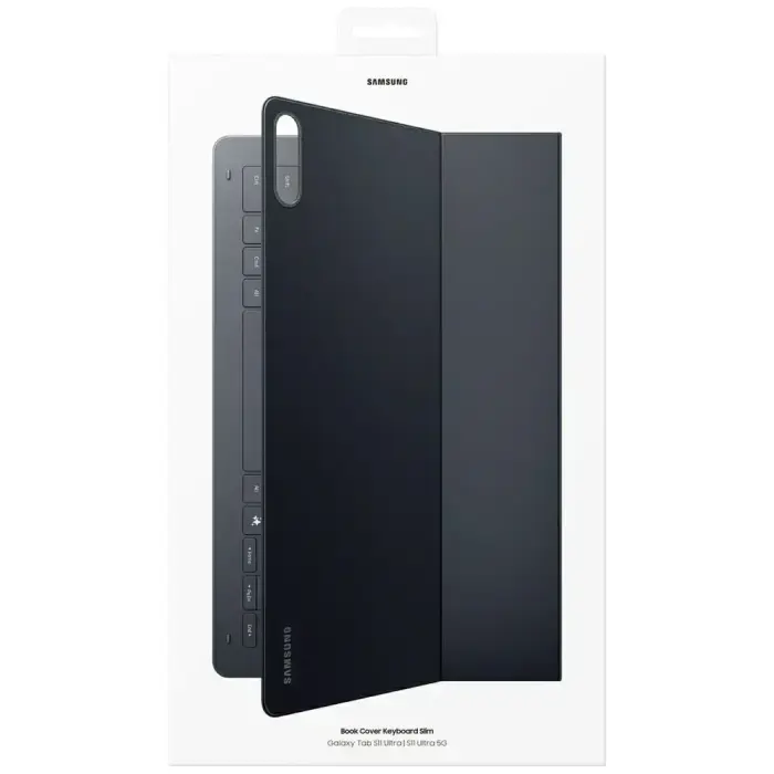 EF-DX930UBE Samsung Book Keyboard Slim Case for Galaxy Tab S11 Ultra Black Foto 7