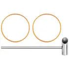 Mobilna maszyna do waty cukrowej z wózkiem Foto 7