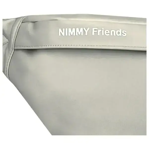 Nimmy Nerka na ramię szary|gray           Crossbody Glasses Cool Cat Foto 2