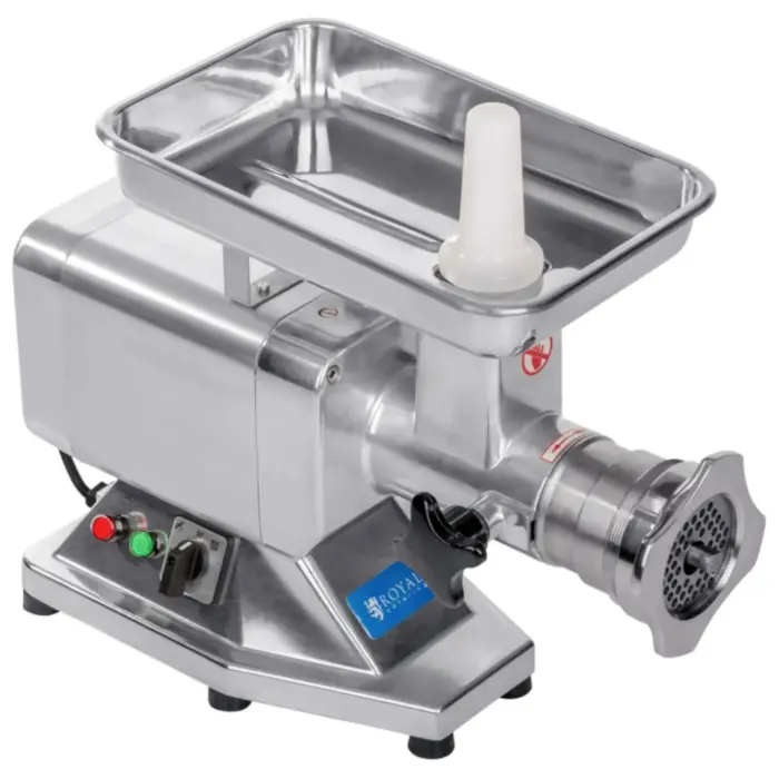 Popychacz mięsa do wilka Royal Catering Foto 2