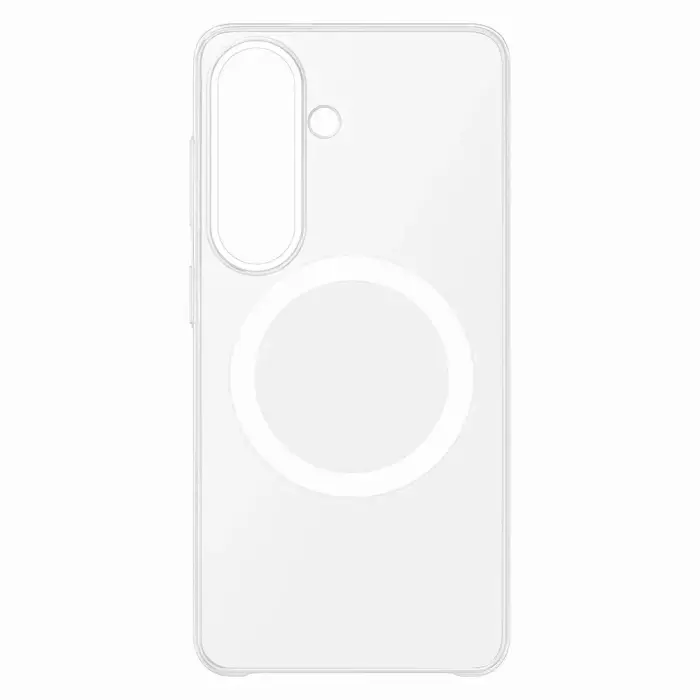 Samsung Clear Magnet Case for Samsung Galaxy S26 compatible with MagSafe - transparent Foto 9