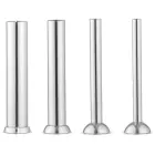 Nadziewarka napełniacz szpryca do kiełbas pionowa PROFI LINE 3L + lejki Hendi 282571 Photo