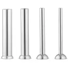 Nadziewarka napełniacz szpryca do kiełbas pionowa PROFI LINE 5L + lejki Hendi 282588 Photo