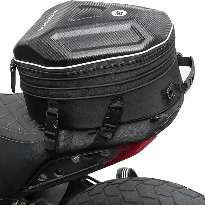 Rockbros 30140026001 motorcycle tank bag 35 l - black Photo