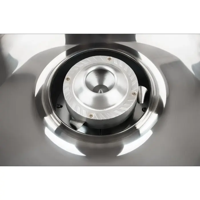 Maszyna do waty cukrowej z pokrywą ochronną 52cm Foto 7