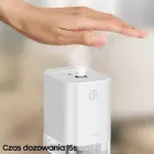 LYFRO Flow Automatic Touchless Dispenser white Photo