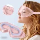 TECH-PROTECT EYESHADE SLEEP MASK BABY PINK Фото num