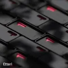 Etteri Silicone case for Samsung Galaxy A17 5G black Foto 8