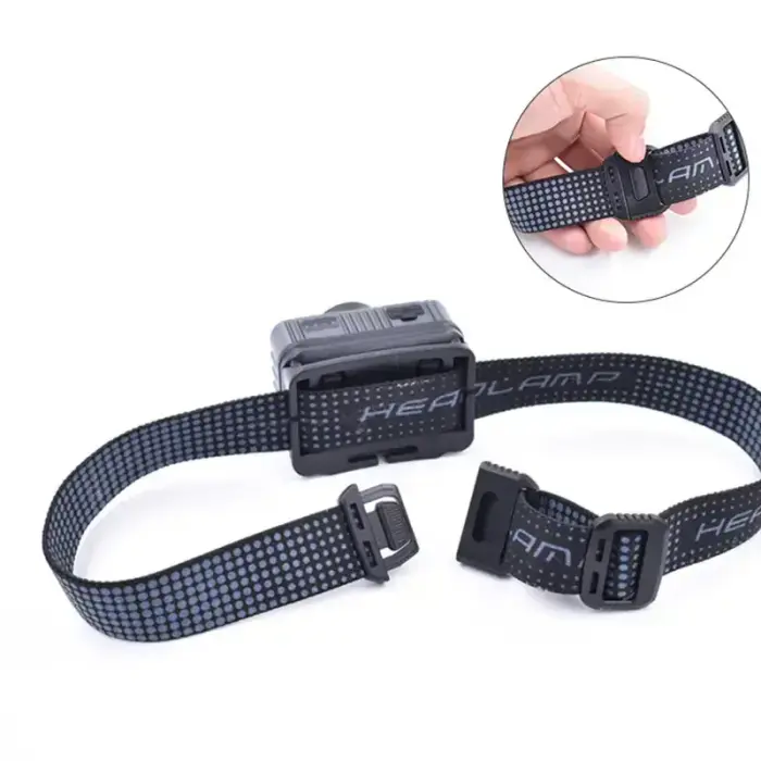 LED Headlamp Zoom LC3 waterproof IP54 Photo