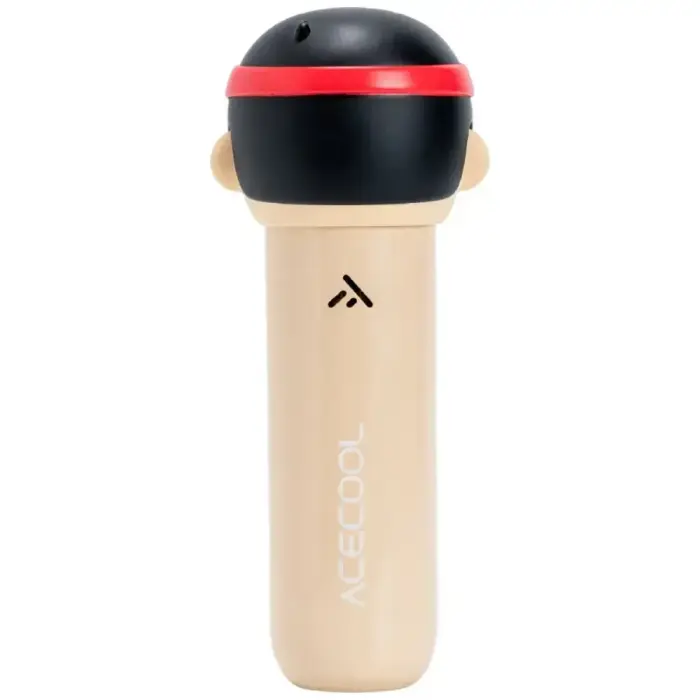 Mini massage gun 4smarts ACECOOL KungFu Boxer beige Фото num
