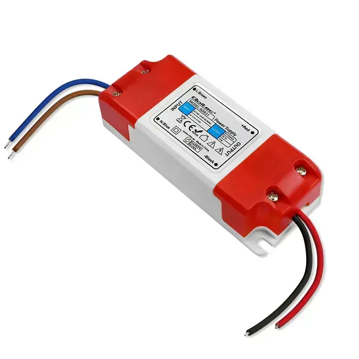 Qoltec LED power supply IP20 | 12W | 12V | 1A Photo