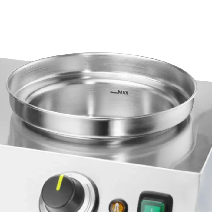 Podgrzewacz do hot-dogów bułek parówek 4 szpikulce 550 W Foto 5