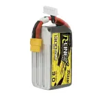 Tattu R-Line Version 3.0 1300mAh 22.2V 120C 6S1P XT60 battery Foto 4