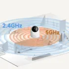 Dreame Navo Care 1 Incam indoor camera - white Foto 4